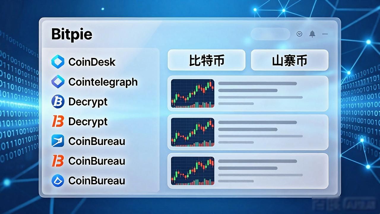 比特派钱包是冷钱包吗_bitpie比特派钱包_如何在比特派钱包安卓官网上获取最新的市场动态与资讯?