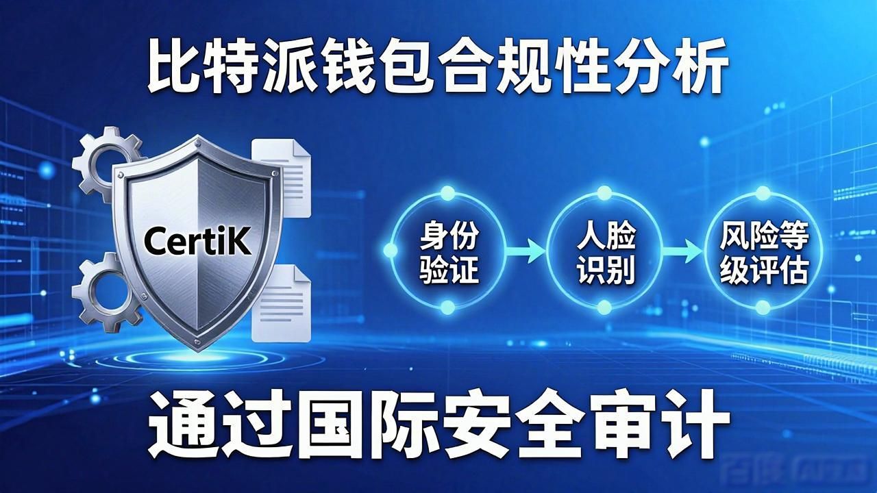 比特派钱包网址安全吗？合规标准解析