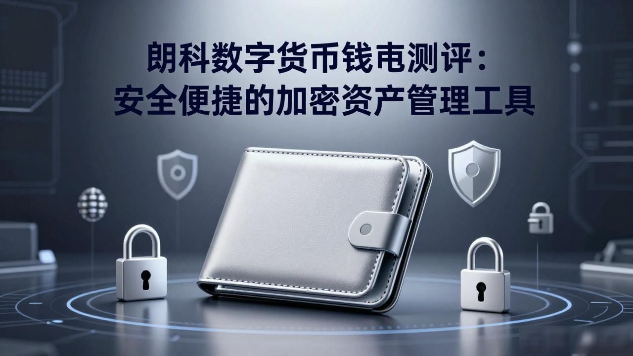 朗科数字货币钱包测评：安全便捷的加密资产管理工具