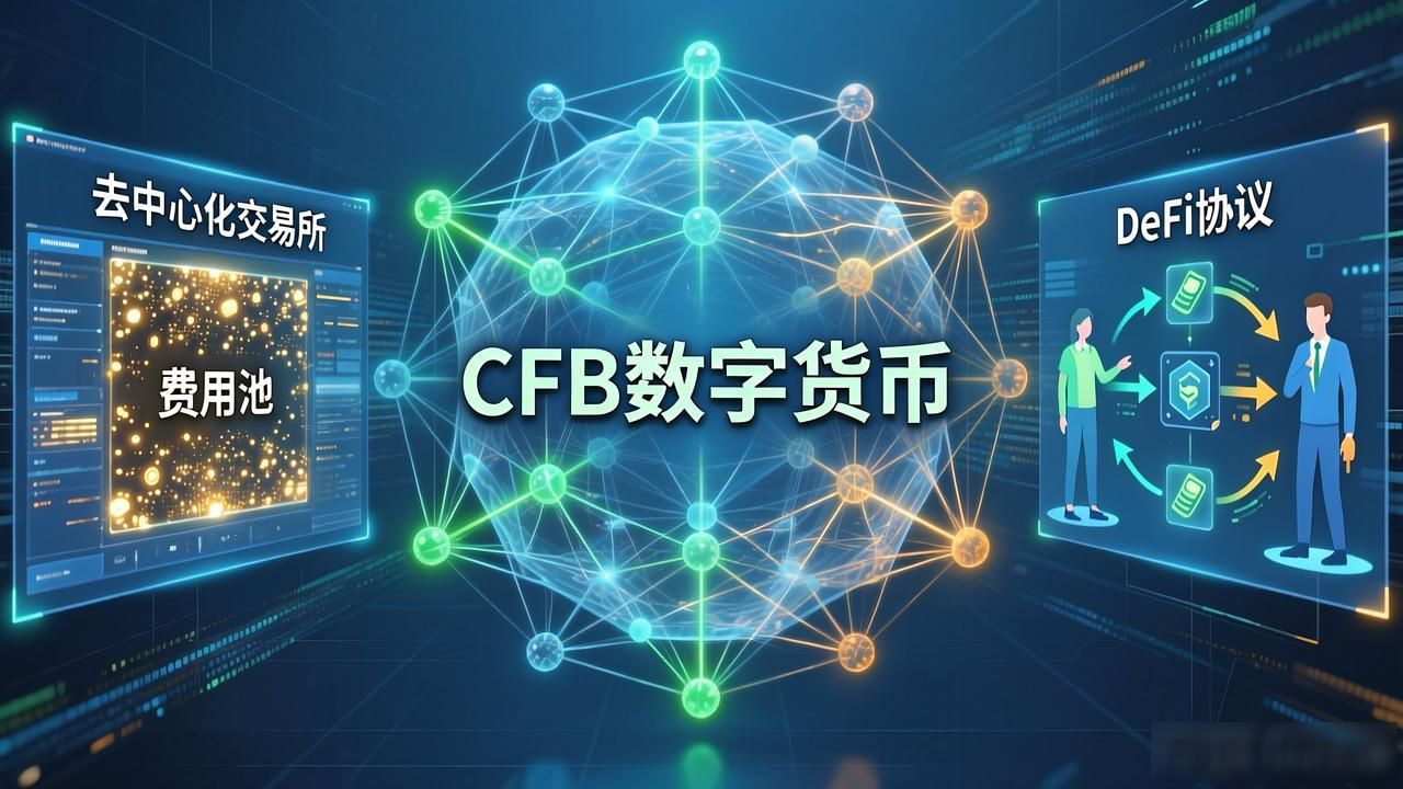 智能合约费用动态调节_CFB数字货币_CFB数字货币