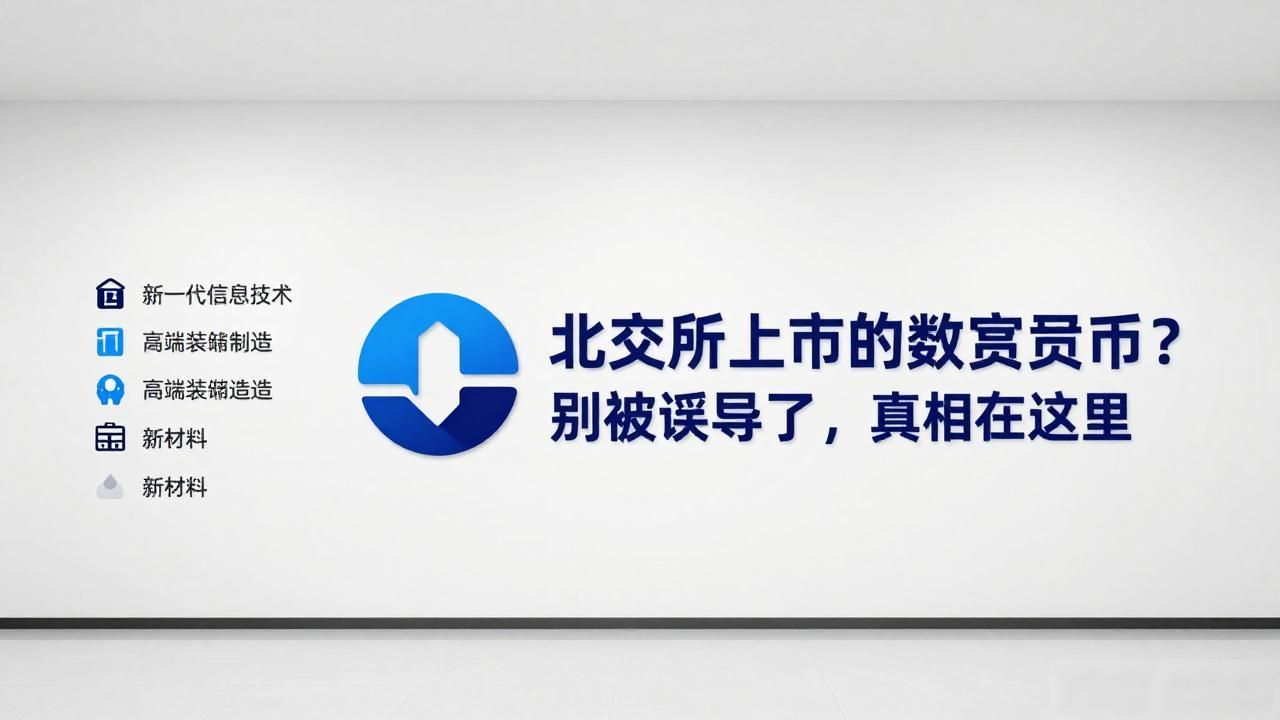 数字货币北交所上市可能性_北交所专精特新企业上市标准_北交所上市的数字货币