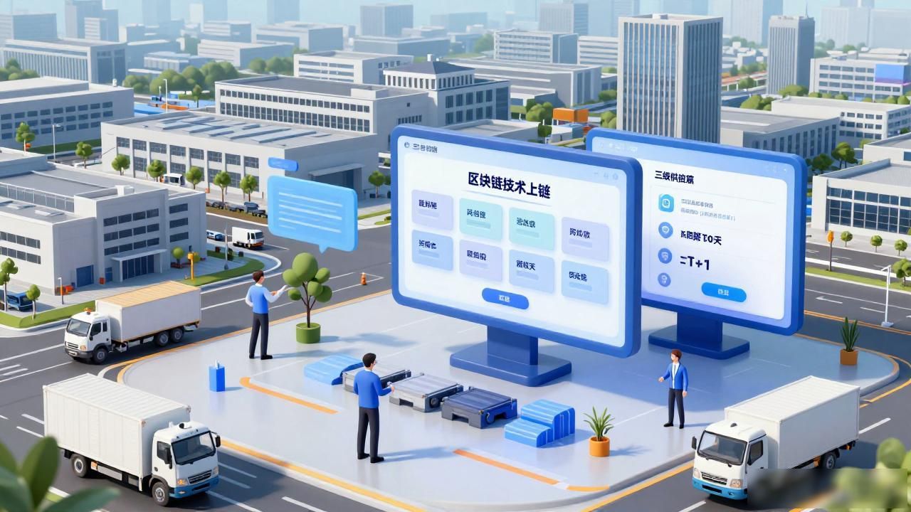 供应链金融_数字货币技术应用方向_跨境结算