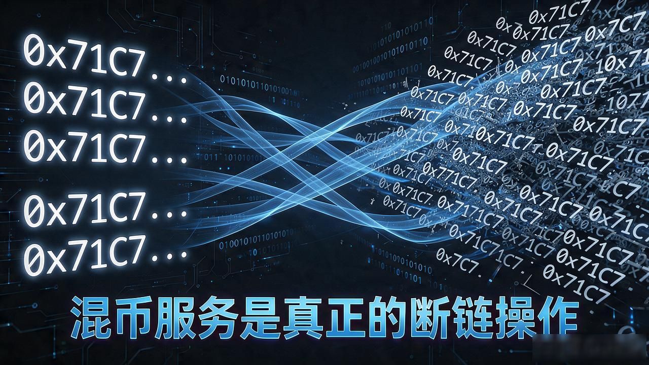 最难查的数字货币钱包有哪些？冷钱包混币跨链桥为什么追踪不到