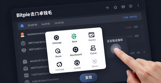 Bitpie安卓版隐藏功能：多钱包分层与DApp浏览器这样用