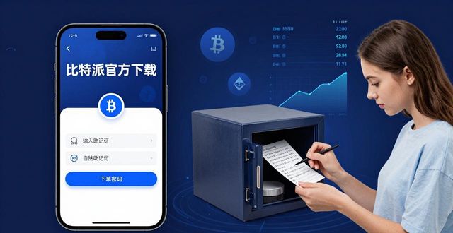 比特派官方下载指南 资产管理三步搞定