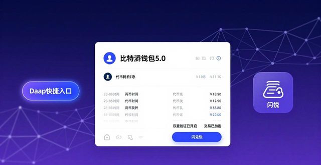 比特派钱包5.0官方下载后如何灵活管理业务？