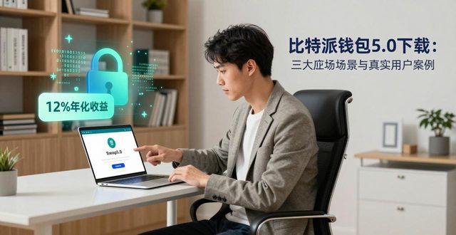 比特派钱包5.0下载：三大应用场景与真实用户案例