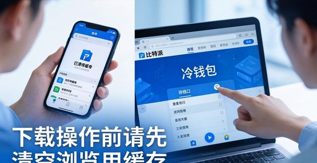 比特派冷钱包官方下载使用教程