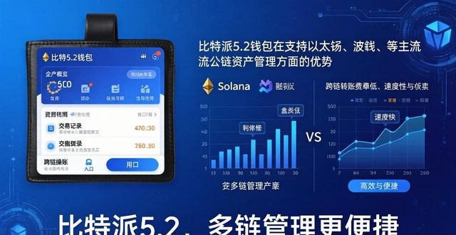 比特派5.2下载 优势在哪？竞争力强不强