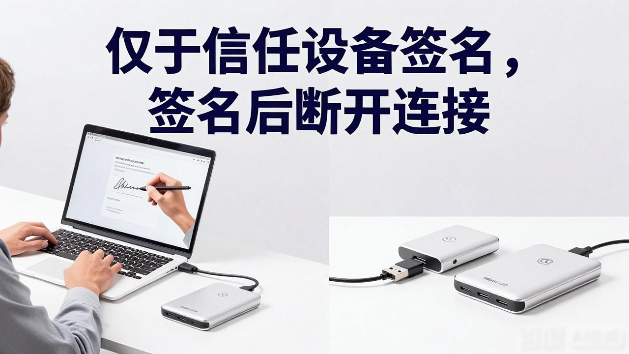 冷钱包存储更安全？比特派钱包优化指南