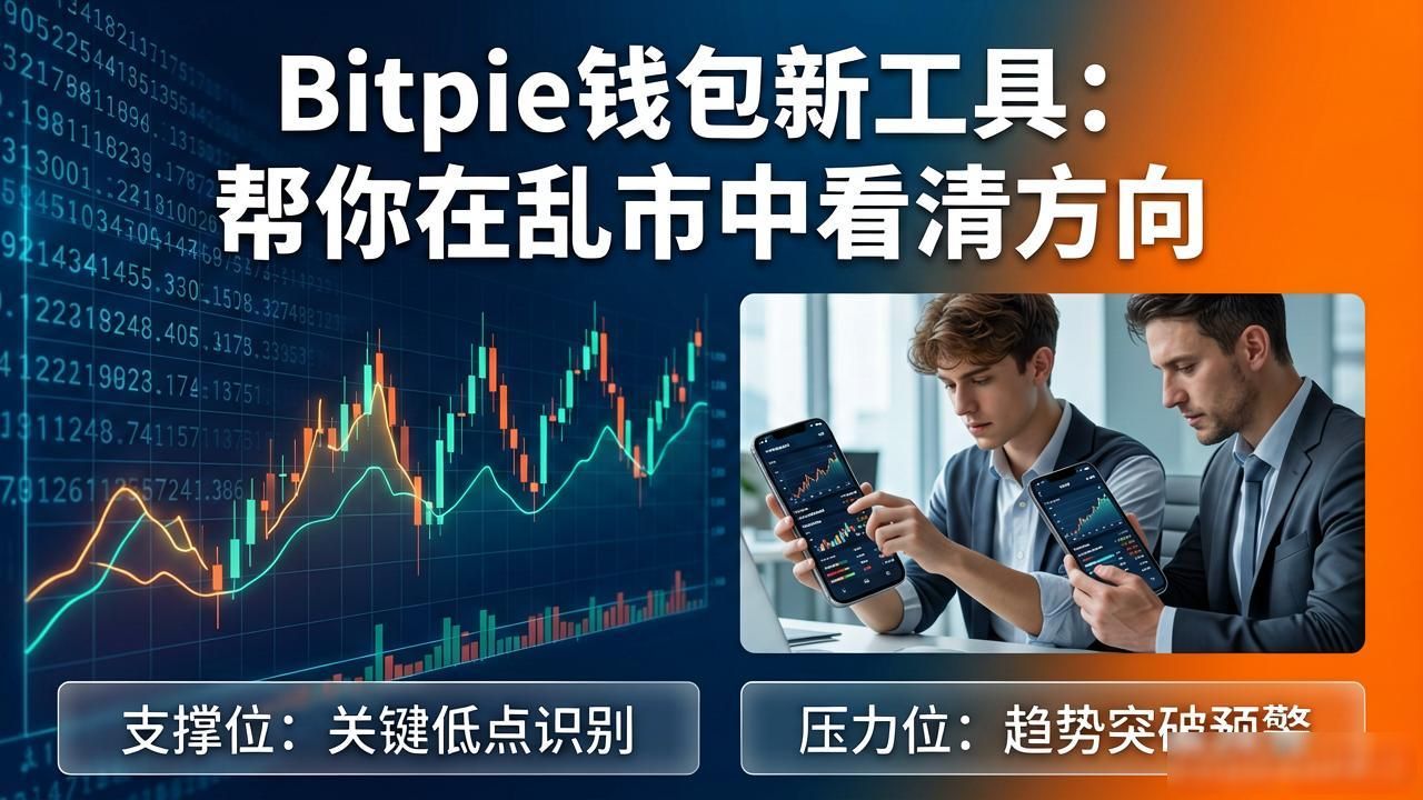 Bitpie钱包新工具：帮你在乱市中看清方向