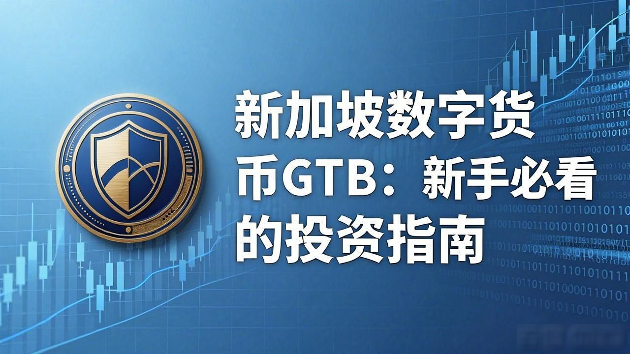 新加坡数字货币GTB：新手必看的投资指南