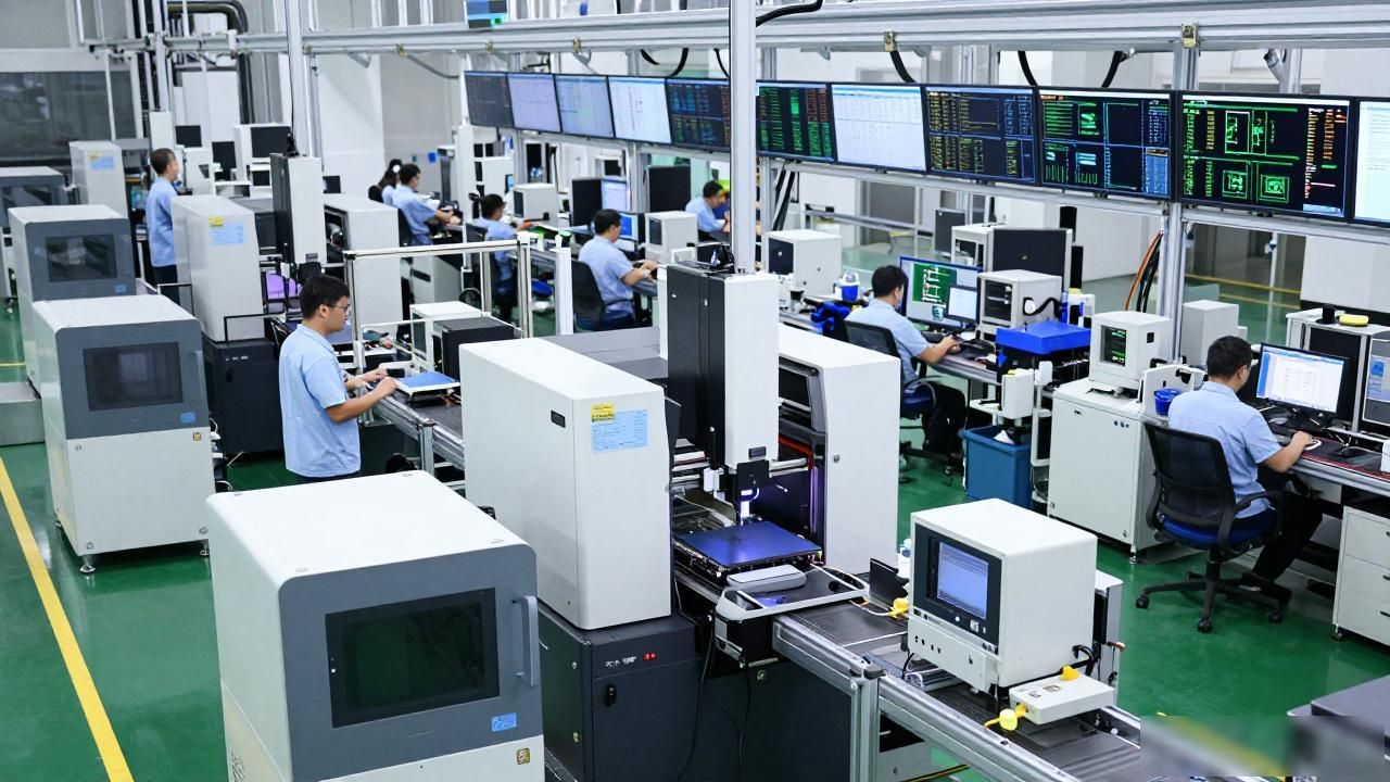 数字货币芯片封测最新进展，这些变化你知道吗