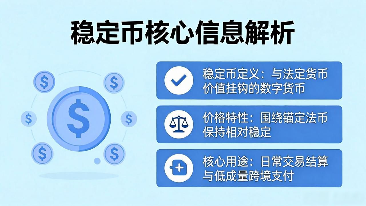 数字货币有哪几种？一文讲清主流币种分类