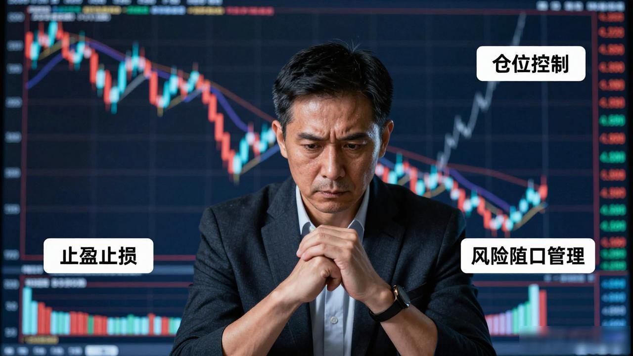 个人买卖数字货币全流程：开户、下单、风控，过来人怎么说