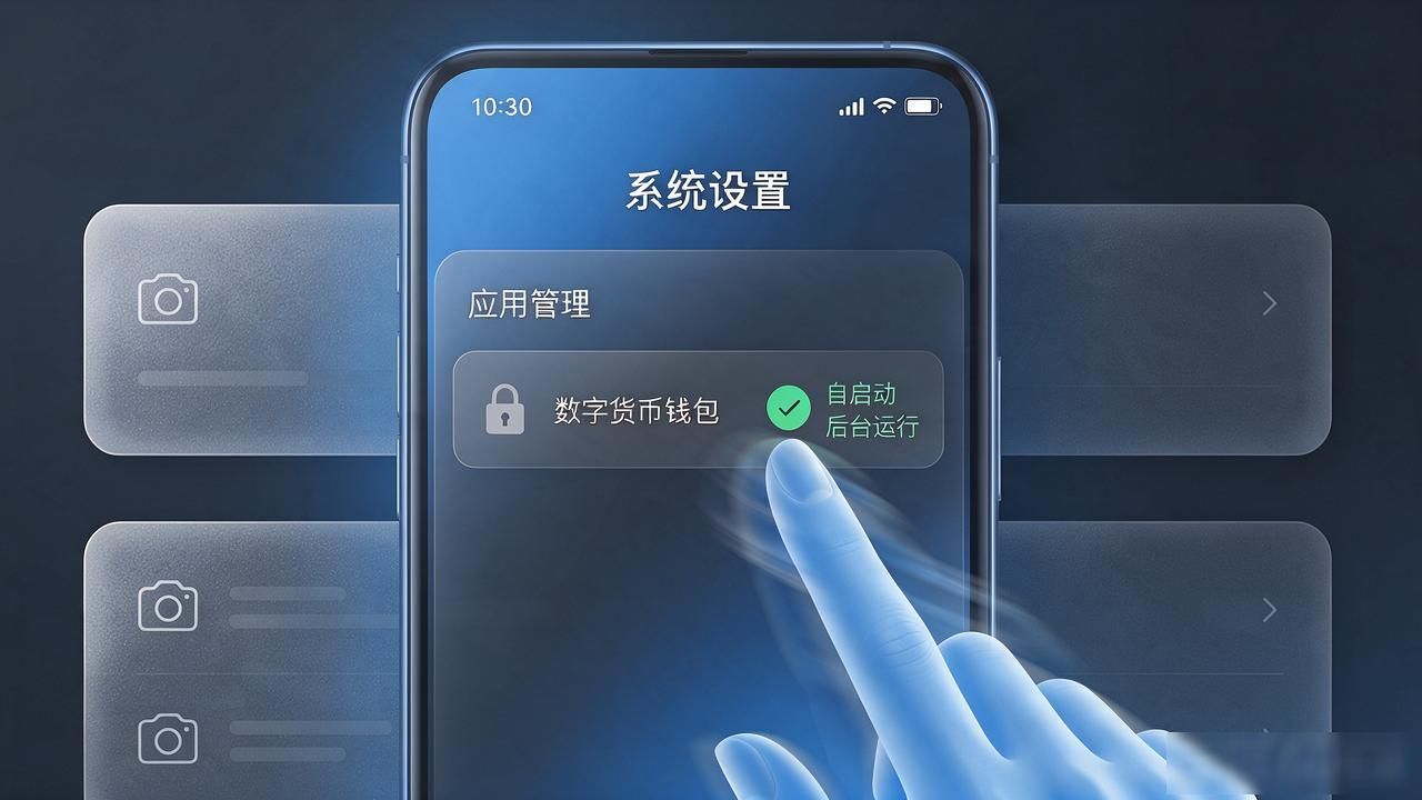 手机打不开数字货币app怎么回事？5个原因帮你逐一排查