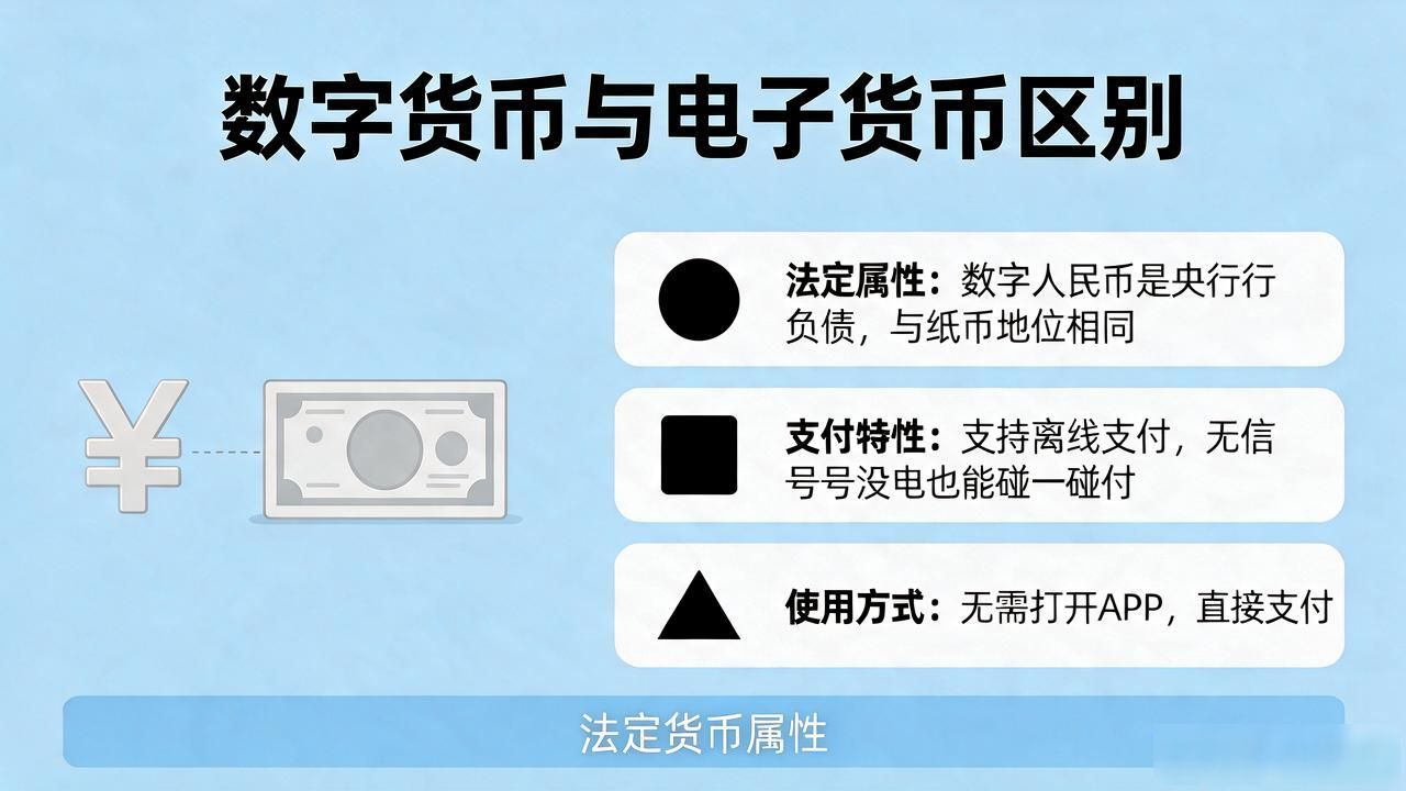 电子货币和数字货币到底啥关系？银行老员工花两分钟给你讲清