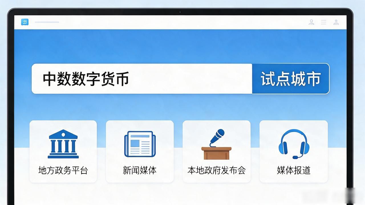 中数数字货币怎么搜，这几个入口最实用