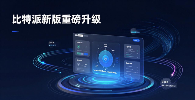 比特派新版重磅升级：安全与多链体验大提升 官方下载