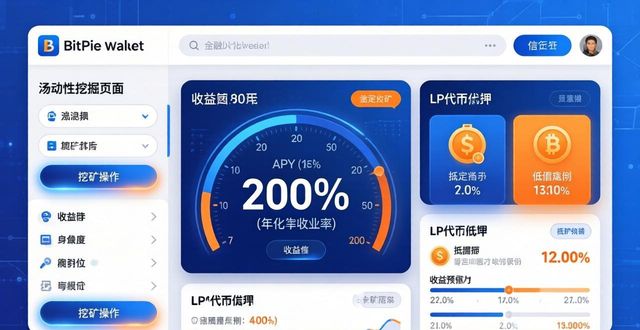 BitPie钱包流动性挖掘：手把手教你用闲置币赚收益