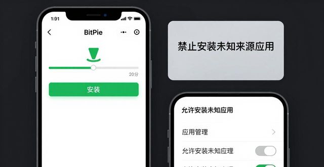 新手必看：如何快速下载 BitPie 安卓版APP_bitspirit安卓版下载_bit下载器安卓版下载