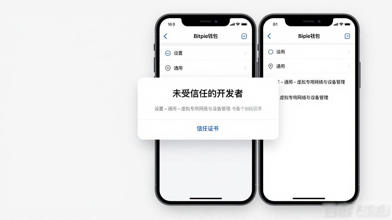 Bitpie钱包iOS下载方法，手把手教你顺利安装