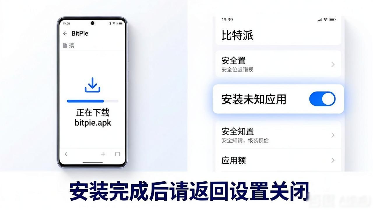 比特派钱包新版本地址变了？跟着这几步操作就行
