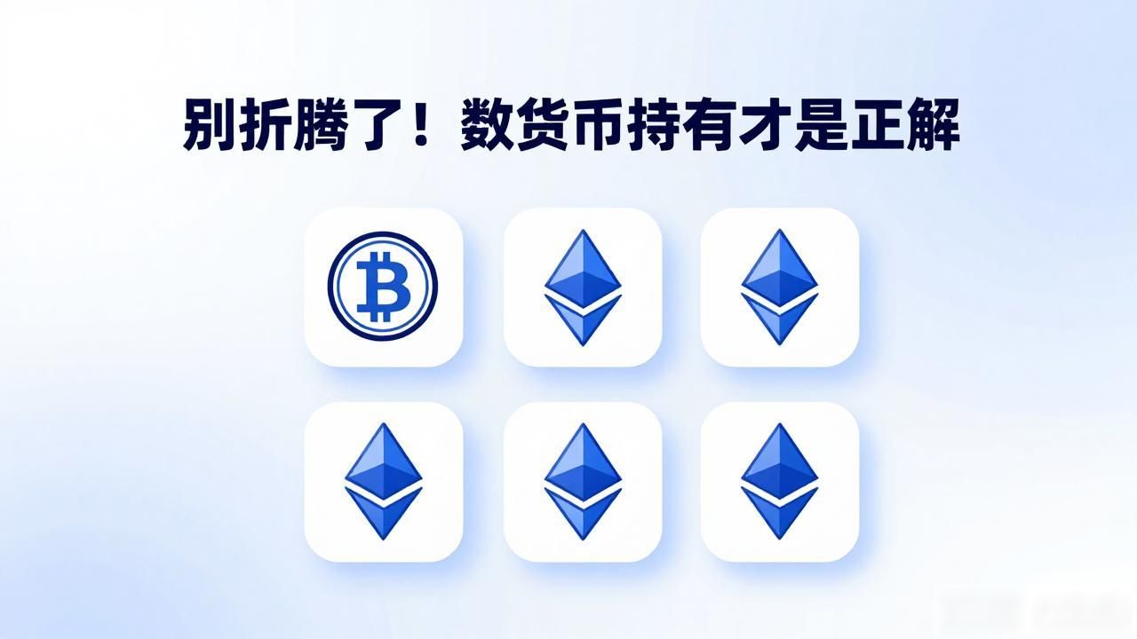 数字货币不要买来卖去_短线炒币心态崩盘导致亏损_数字货币频繁交易容易亏钱的原因