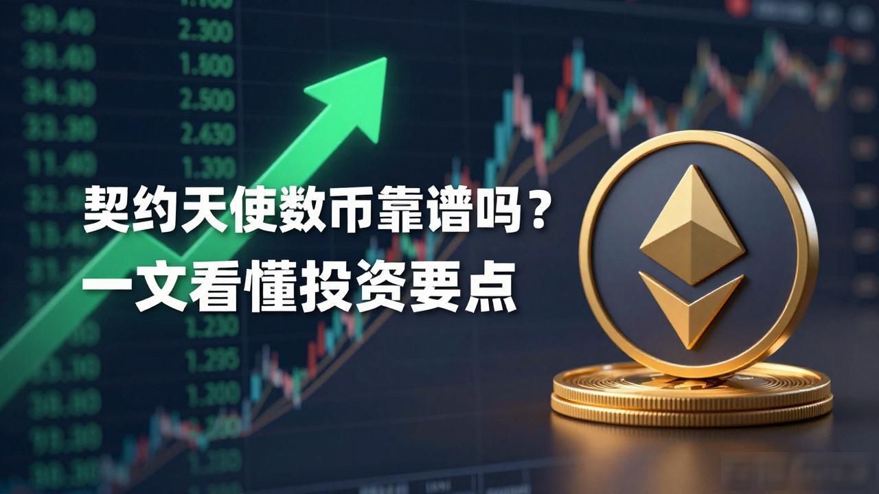 契约天使数字货币靠谱吗？一文看懂投资要点