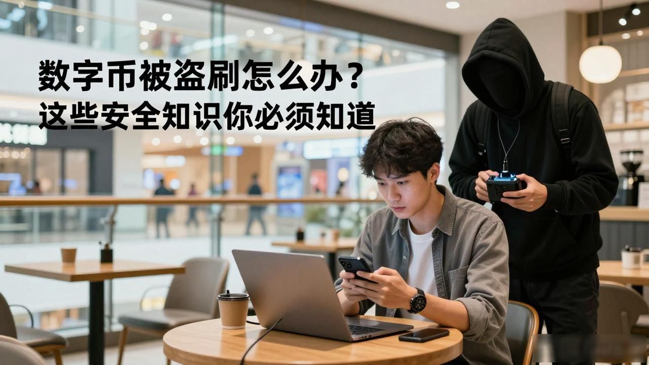 数字货币被盗刷怎么办？这些安全知识你必须知道