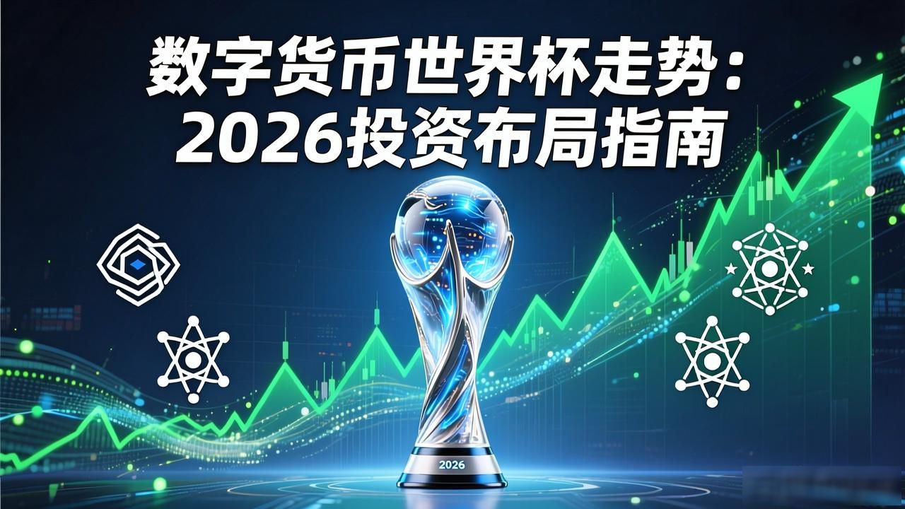 数字货币世界杯走势：2026投资布局指南
