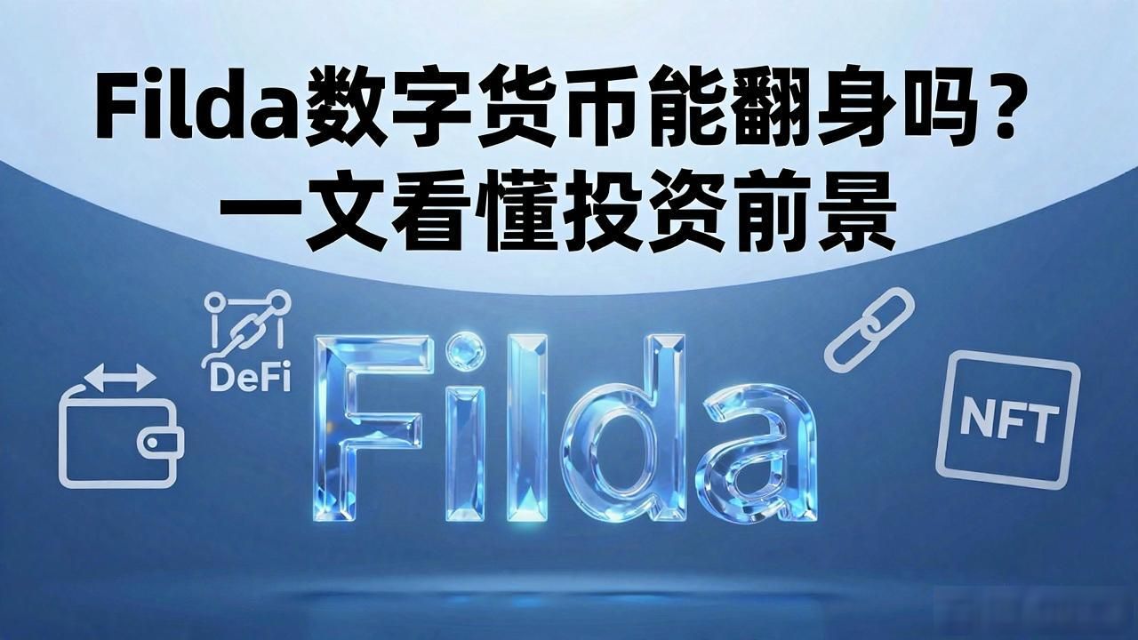 Filda数字货币能翻身吗？一文看懂投资前景