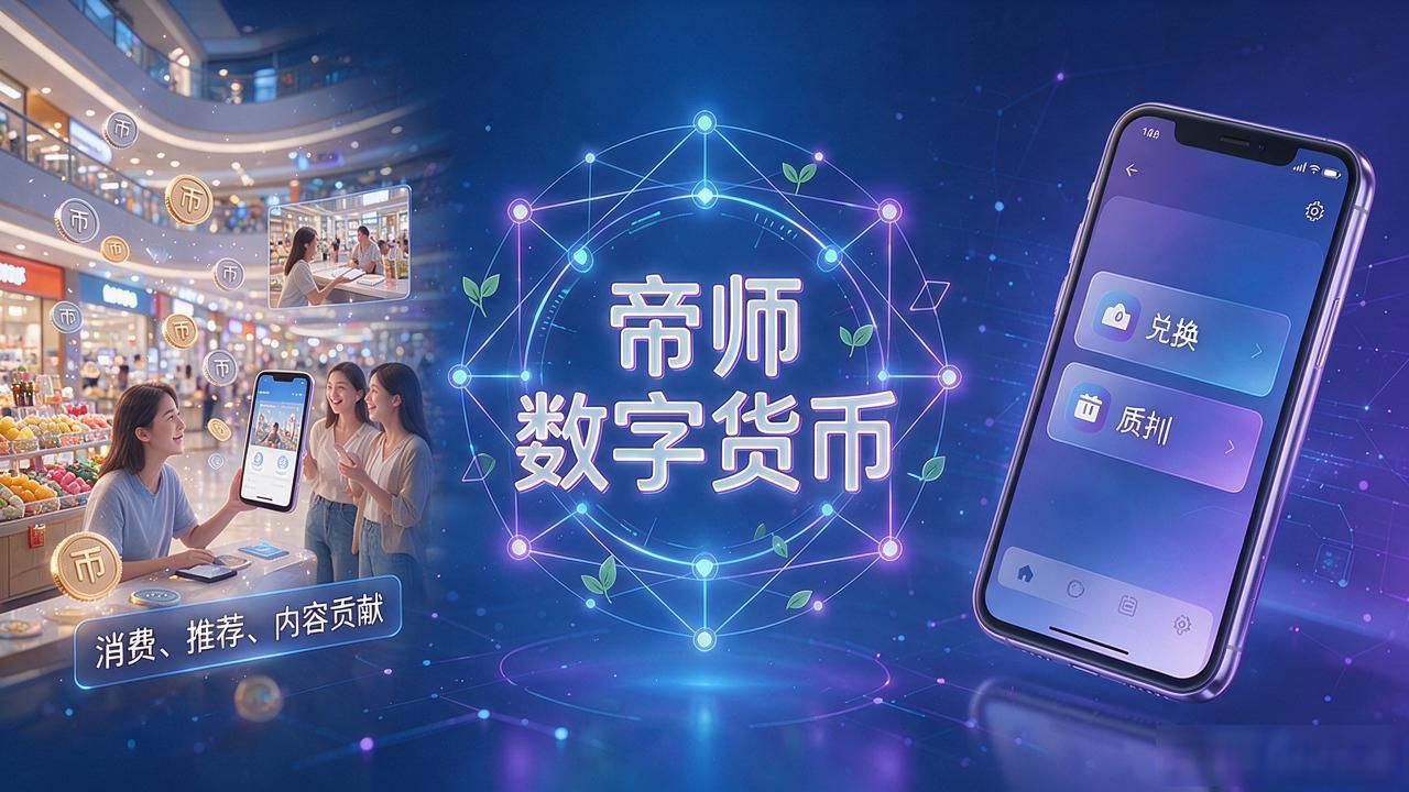 帝师数字货币通证经济模型解析_帝师数字货币流动性与退出机制争议_帝师数字货币是什么