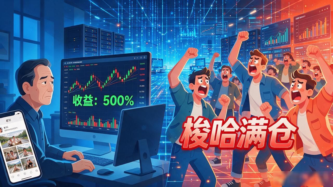 互联网玩数字货币的人_量化交易高手为何沉默vs散户情绪化交易的真相_币圈八年老手揭秘互联网数字货币玩家真实画像