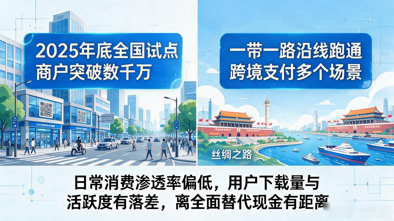 中国数字货币结论：数字人民币2026年落地到了哪一步