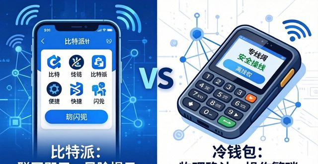 比特派钱包 vs 冷钱包：优劣对照与选择指南