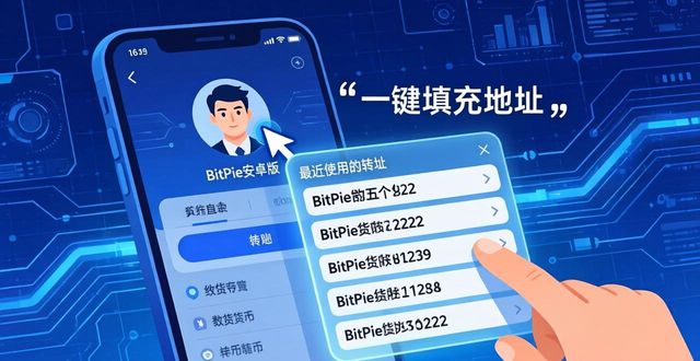 BitPie安卓版：3个快捷功能让交易快人一步