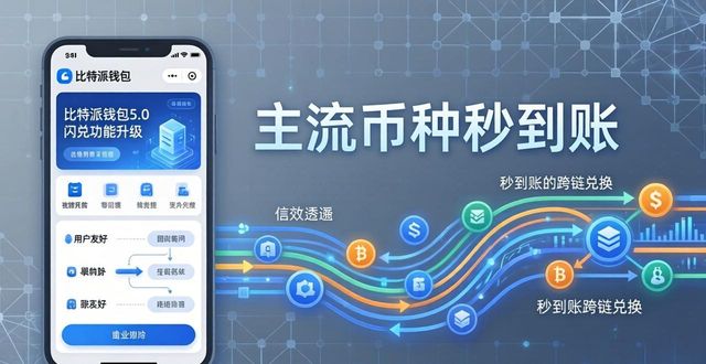 比特派钱包5.0下载 这些新功能真香