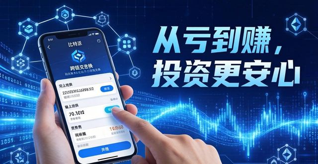 从亏到赚，我用比特派钱包后投资更安心了