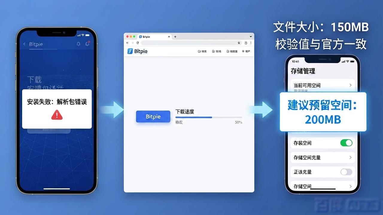 助过网官网_bitpie官网下载安装中的常见问题及解决方案,助您顺利完成整个过程。_助赢官网版下载