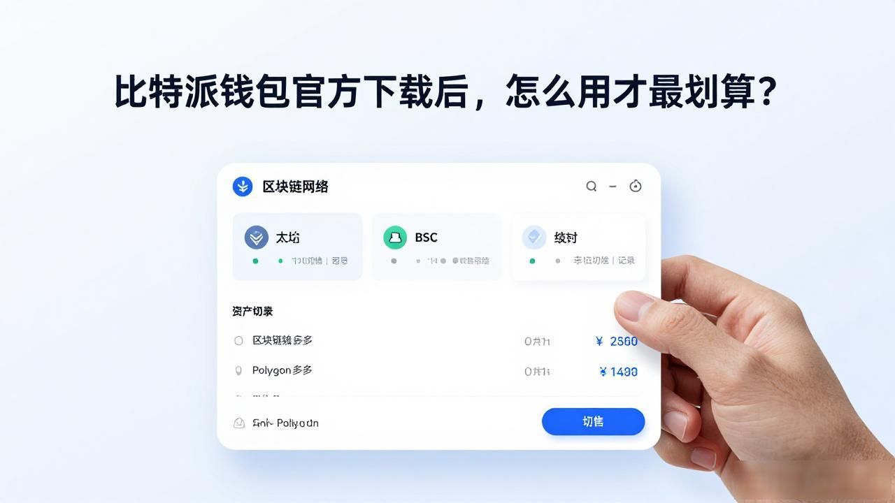 如何解锁比特派钱包官方下载的潜在优势？_比特派钱包深度功能_比特派钱包多链支持