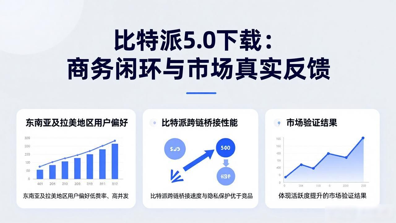 比特派钱包5.0官方下载的商务模式与市场验证_底层架构与商业逻辑重塑_比特派钱包5.0版本迭代