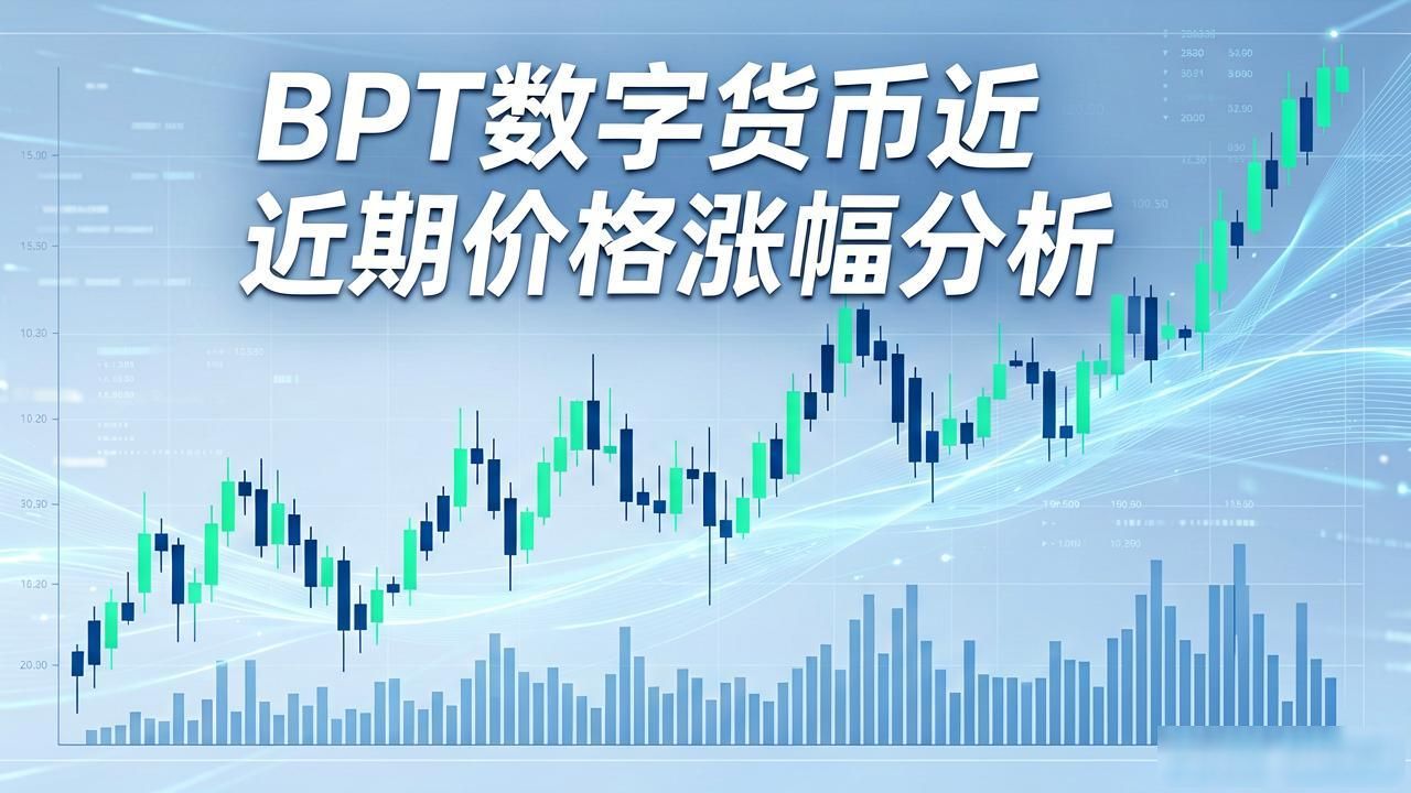 BPT数字货币近期价格涨幅分析
