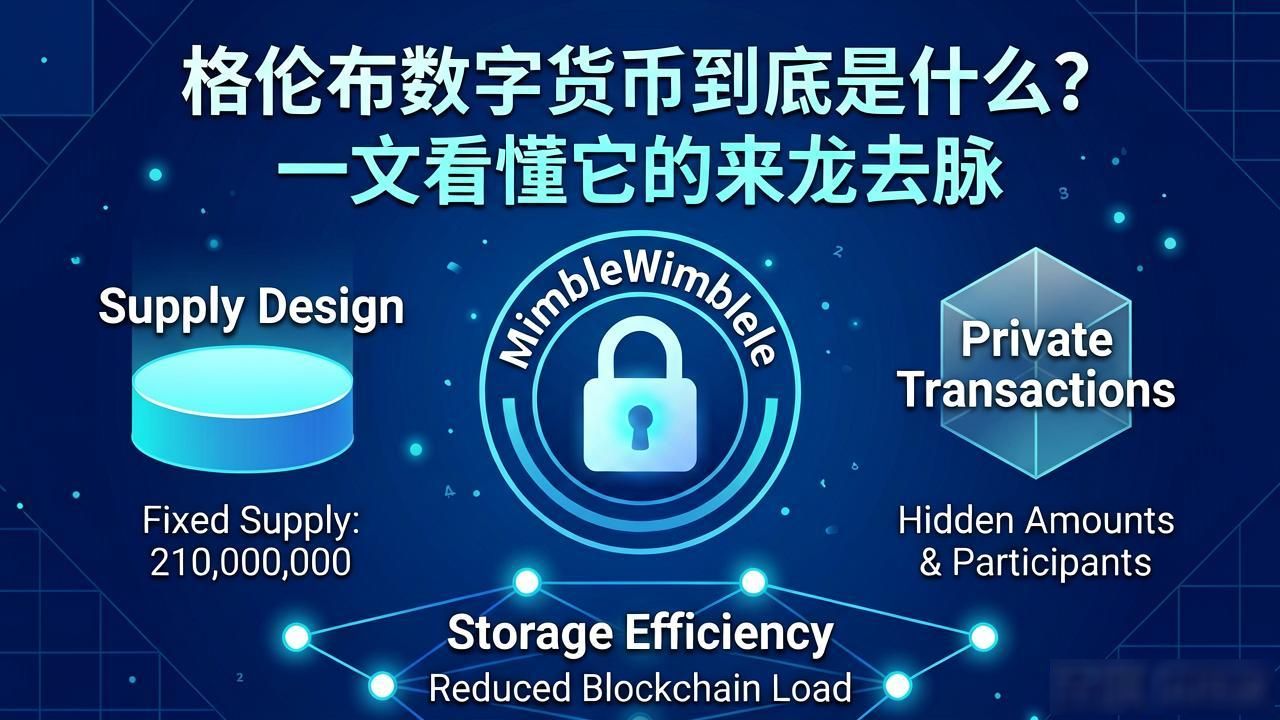 格伦布数字货币到底是什么？一文看懂它的来龙去脉