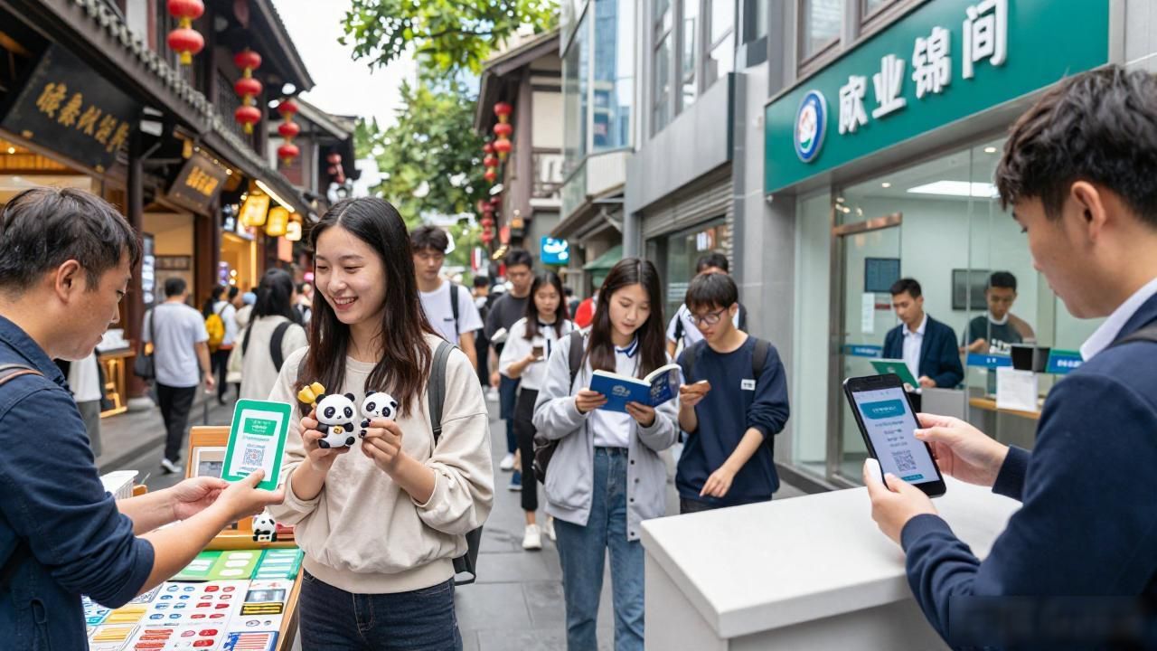 深圳成都数字货币试点最新进展，普通人能分到什么实际红利