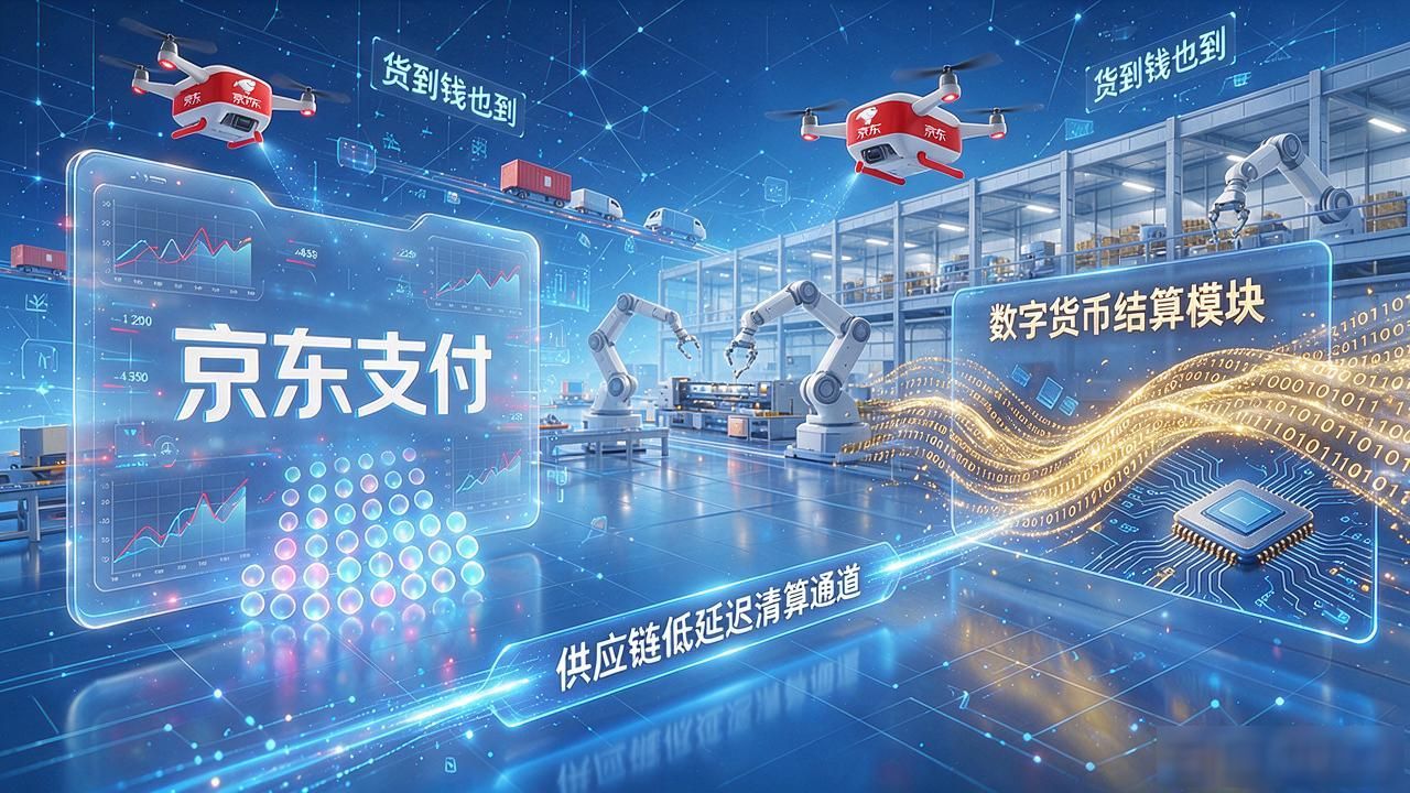 京东参股数字货币公司，电商巨头这笔跨界账到底怎么算