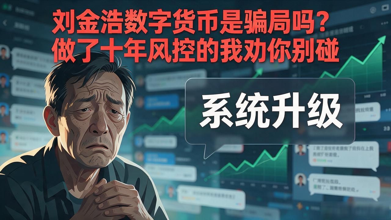 区块链资金盘识别_刘金浩数字货币骗局_刘金浩数字货币