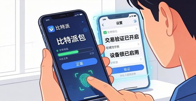 比特派官方下载指南：三步加固你的数字资产安全