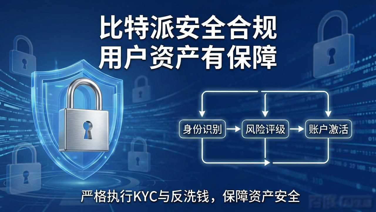 比特派钱包体系_比特派钱包的数字资产监管与合规策略,为用户提供了怎样的保障?_比特派钱包trx