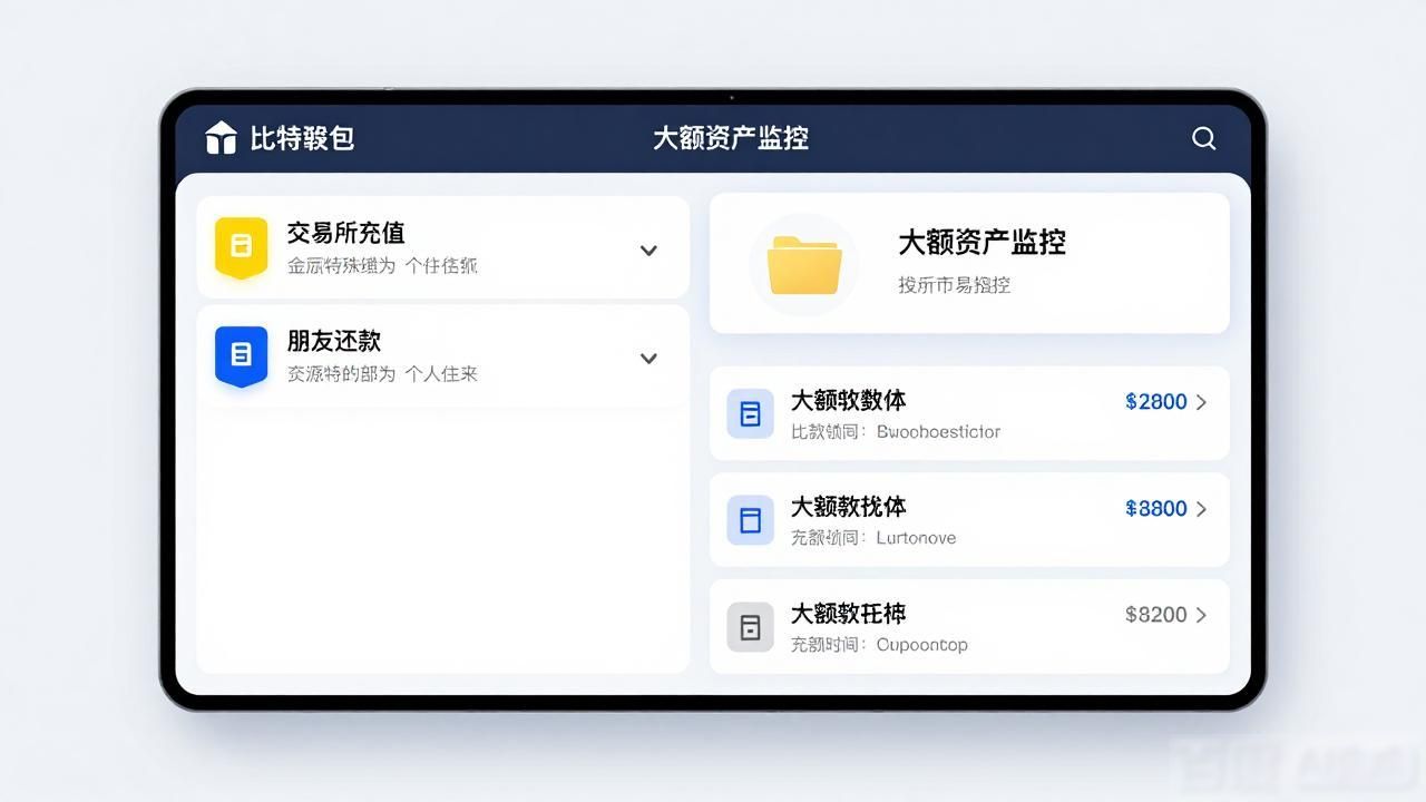 如何在比特派钱包中执行财务监控?_如何在比特派钱包中执行财务监控?_如何在比特派钱包中执行财务监控?